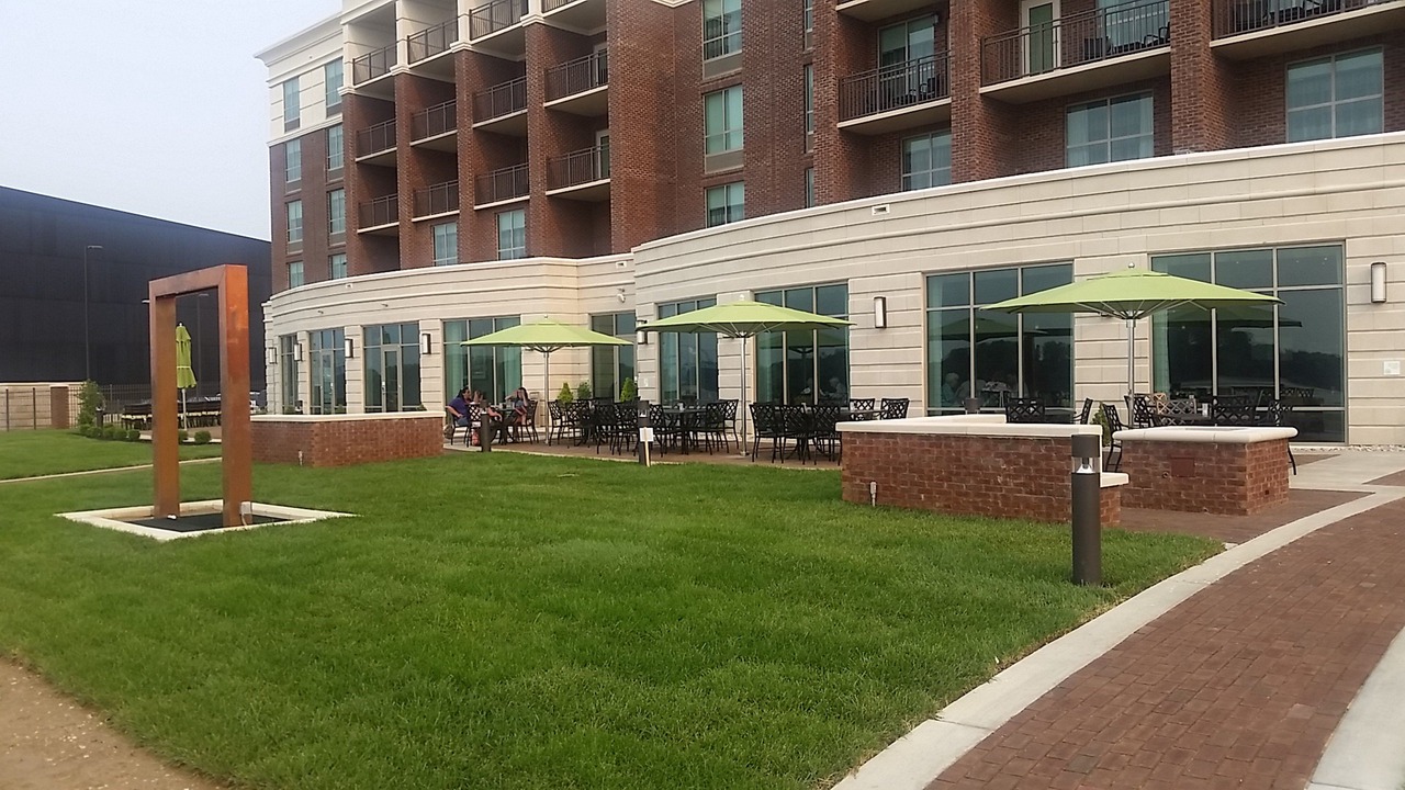 Photo of Buildings in Owensboro