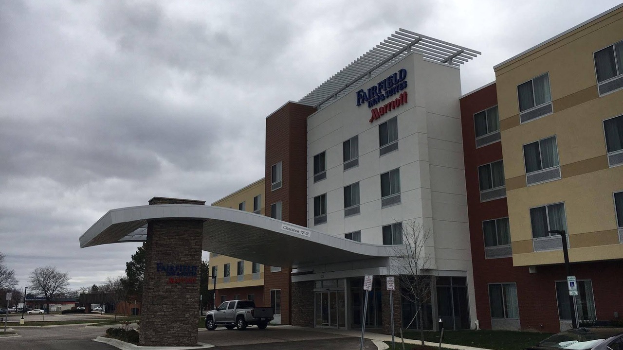 Photo of Buildings in Troy