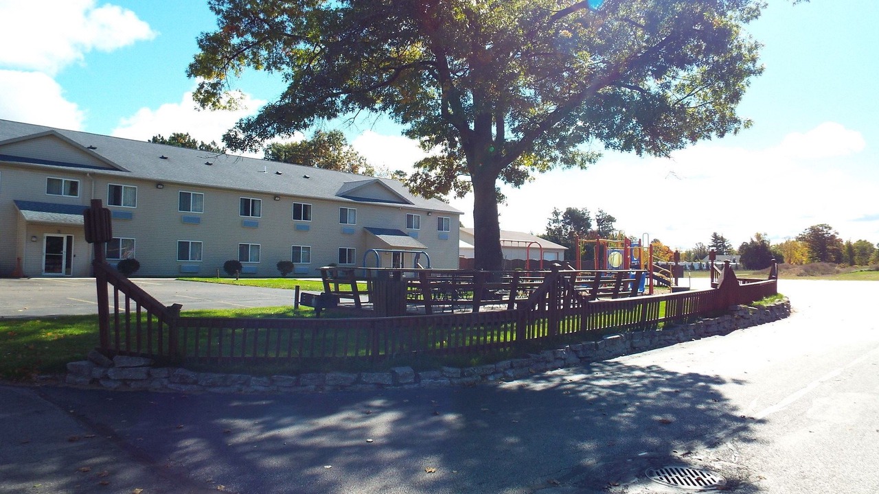 Photo of Buildings in Ludington