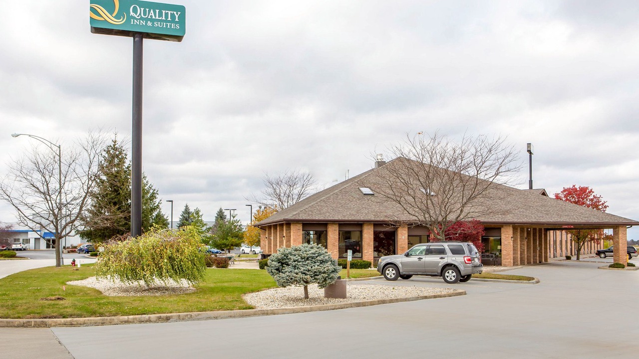 Photo of Buildings in St. Marys