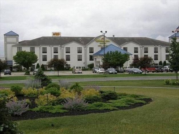 Photo of Buildings in Findlay