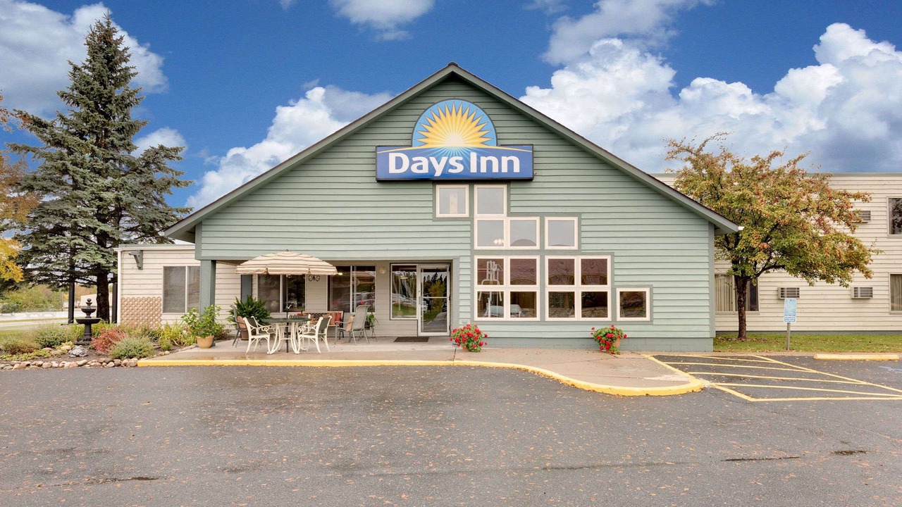Photo of Buildings in International Falls