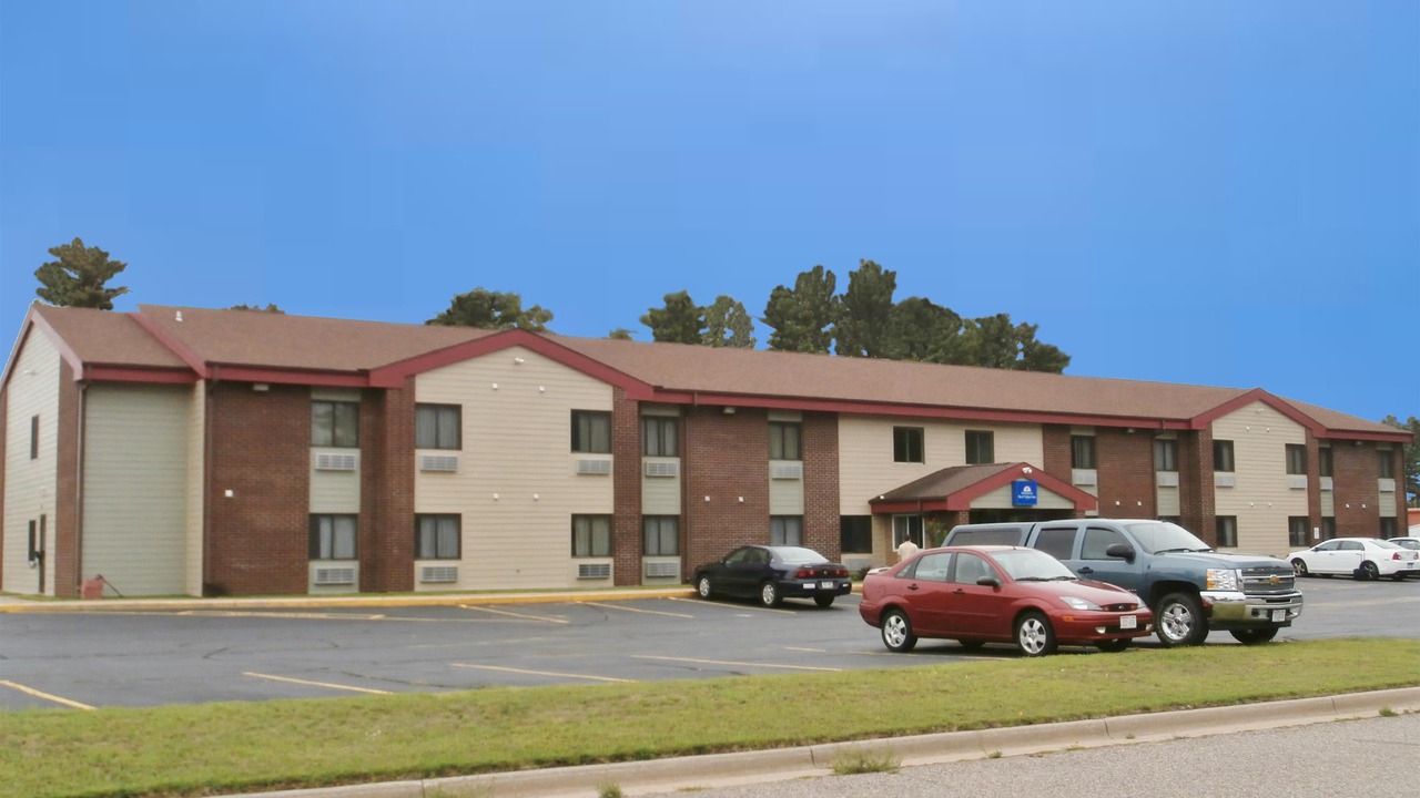 Photo of Buildings in Wisconsin Rapids