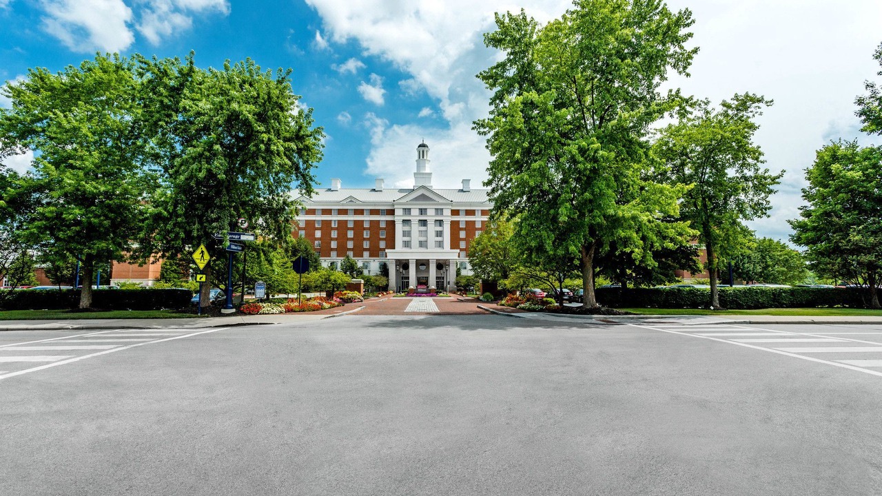 Photo of Buildings in Easton