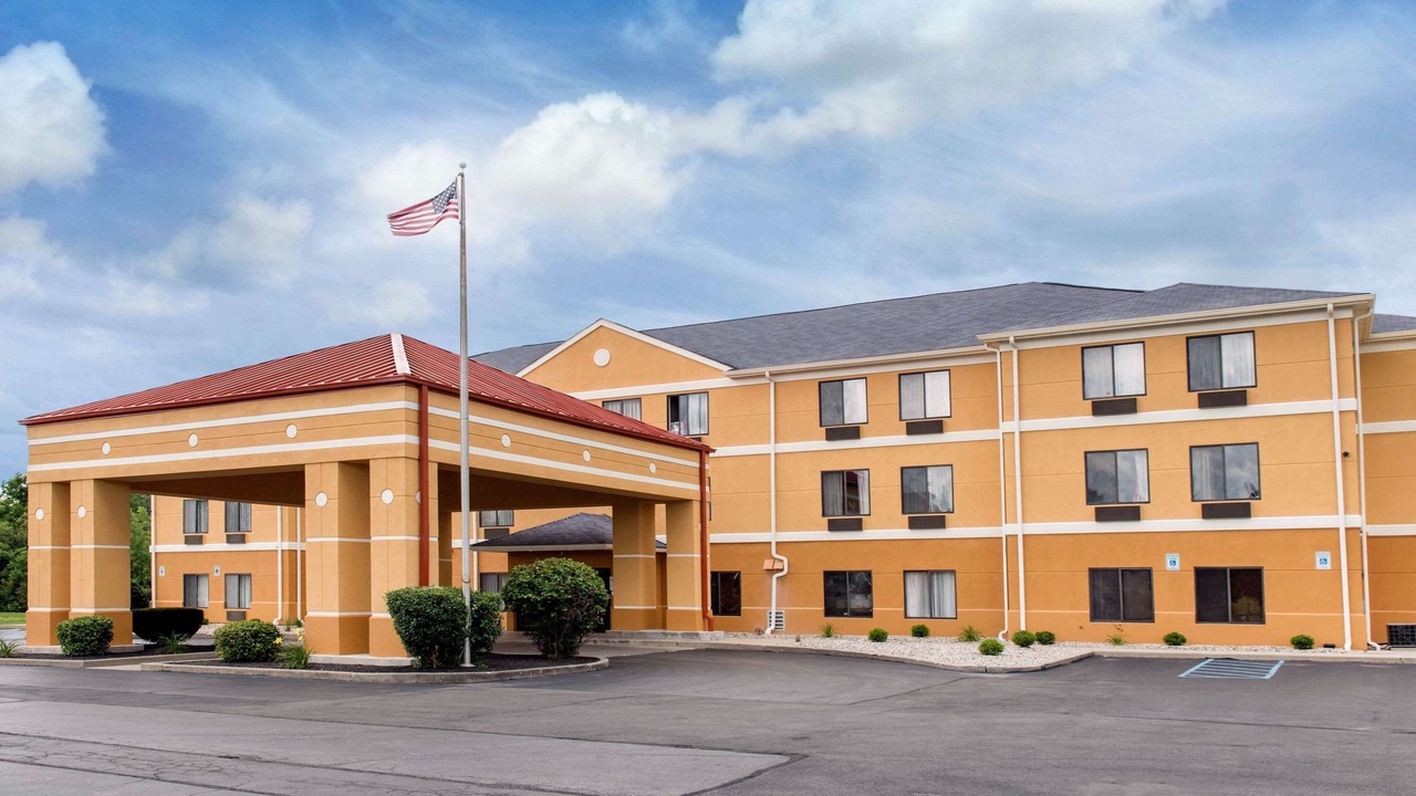 Photo of Buildings in Anderson