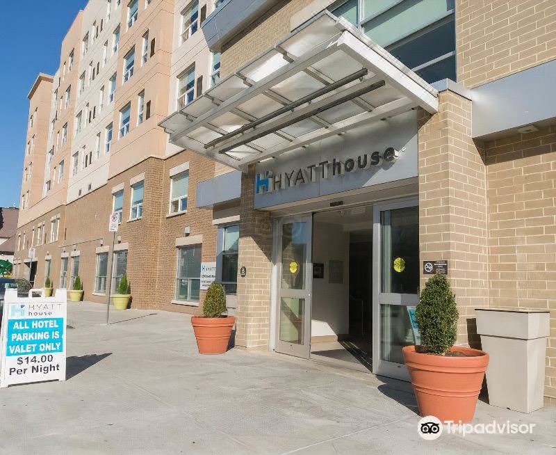 Photo of Buildings in South Side Flats