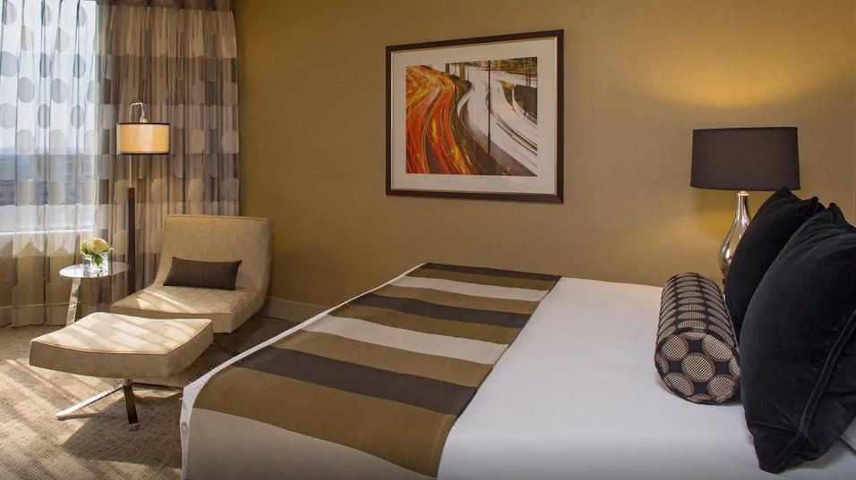 Photo of Bedroom in Wholesale District