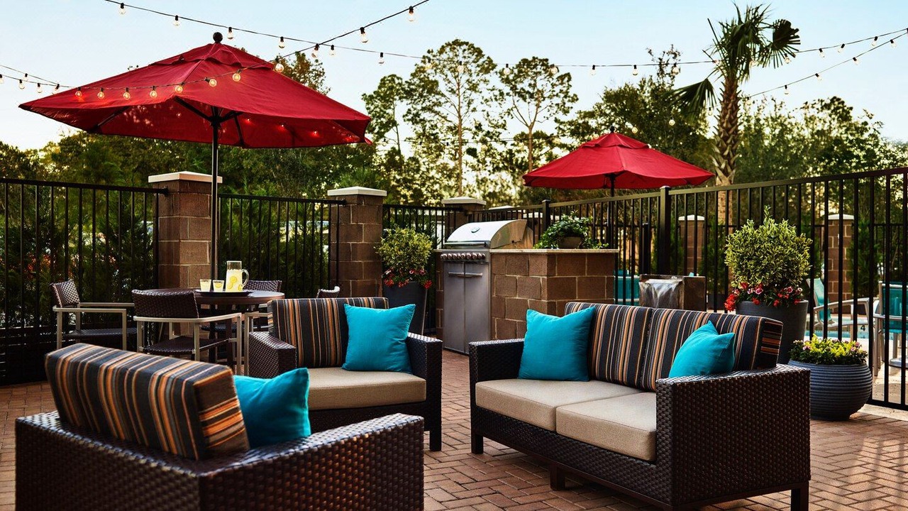 Photo of Patio Balcony in Forest Hills