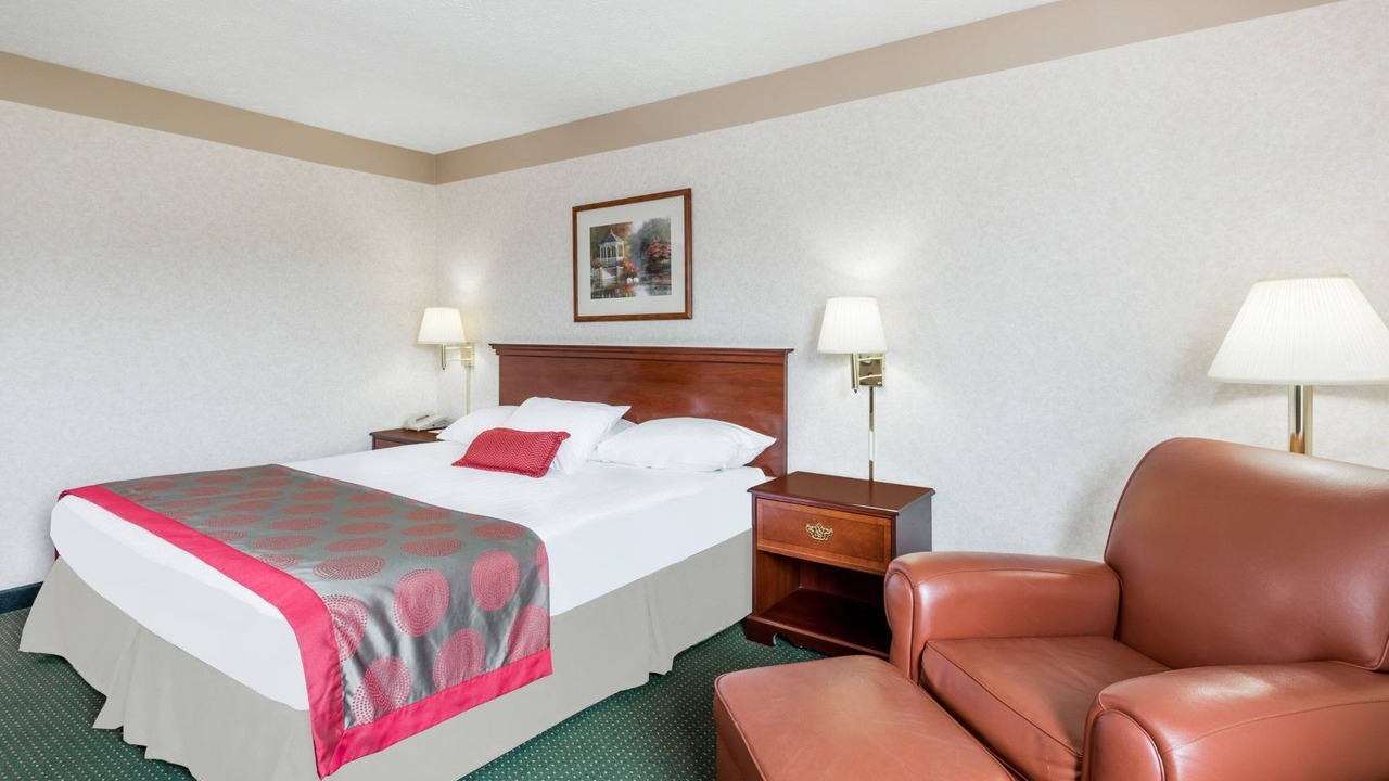 Photo of Bedroom in Strasburg