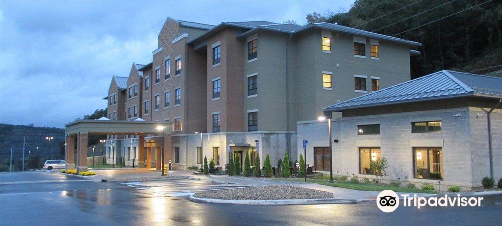 Photo of Buildings in Steubenville