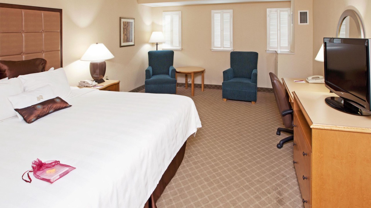 Photo of Bedroom in Fairgrounds