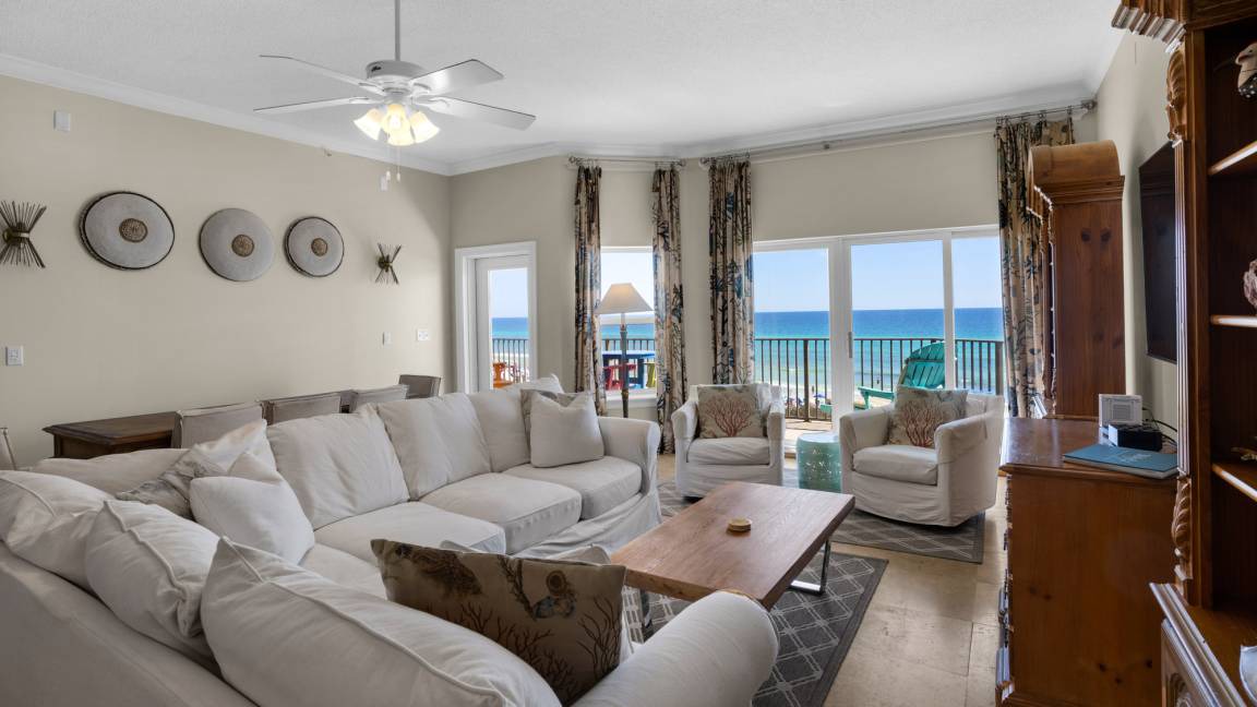 Photo of Livingroom in Seagrove Beach