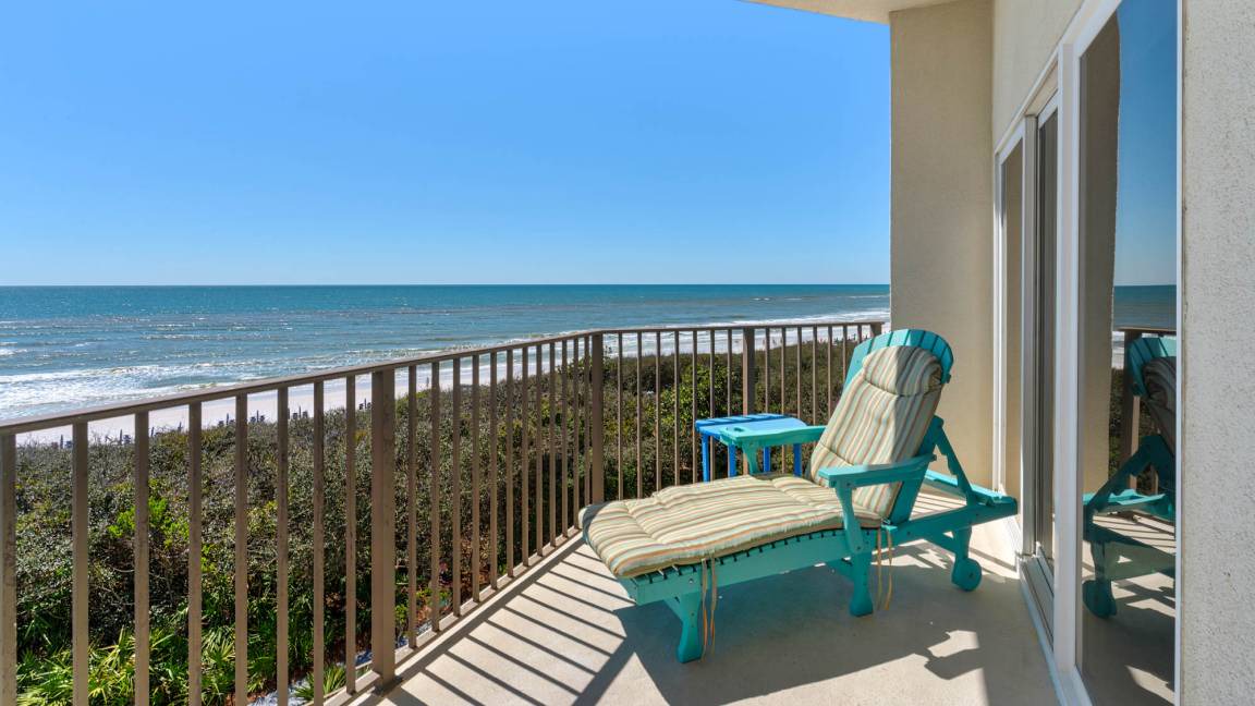 Photo of Patio Balcony in Seagrove Beach