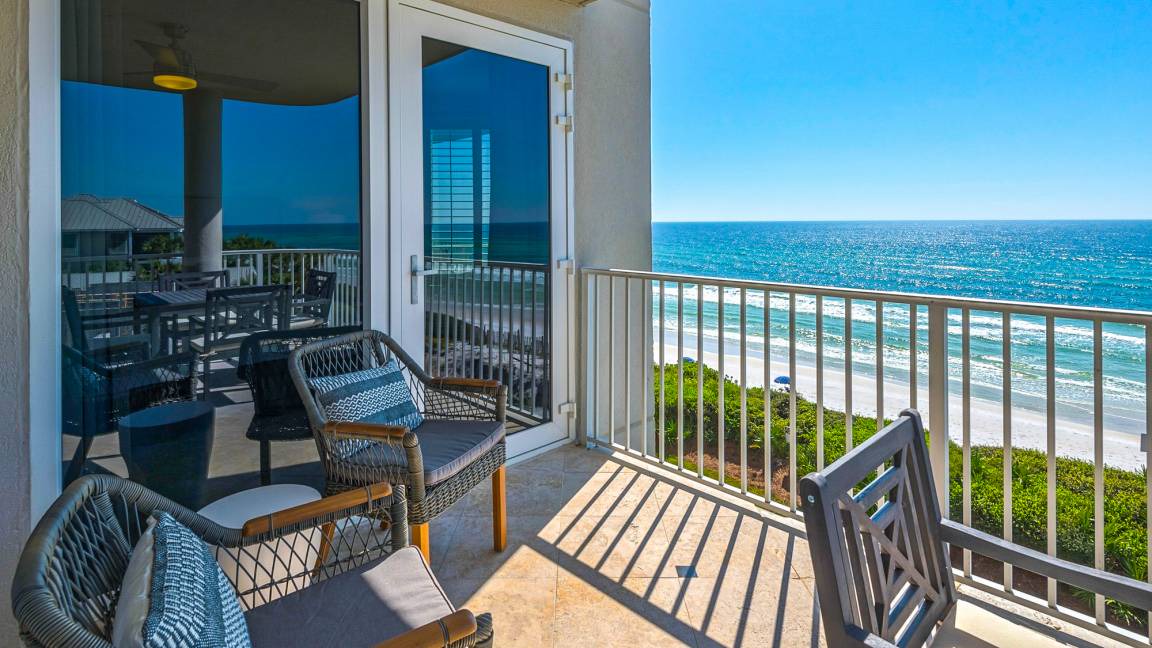 Photo of Patio Balcony in Seacrest
