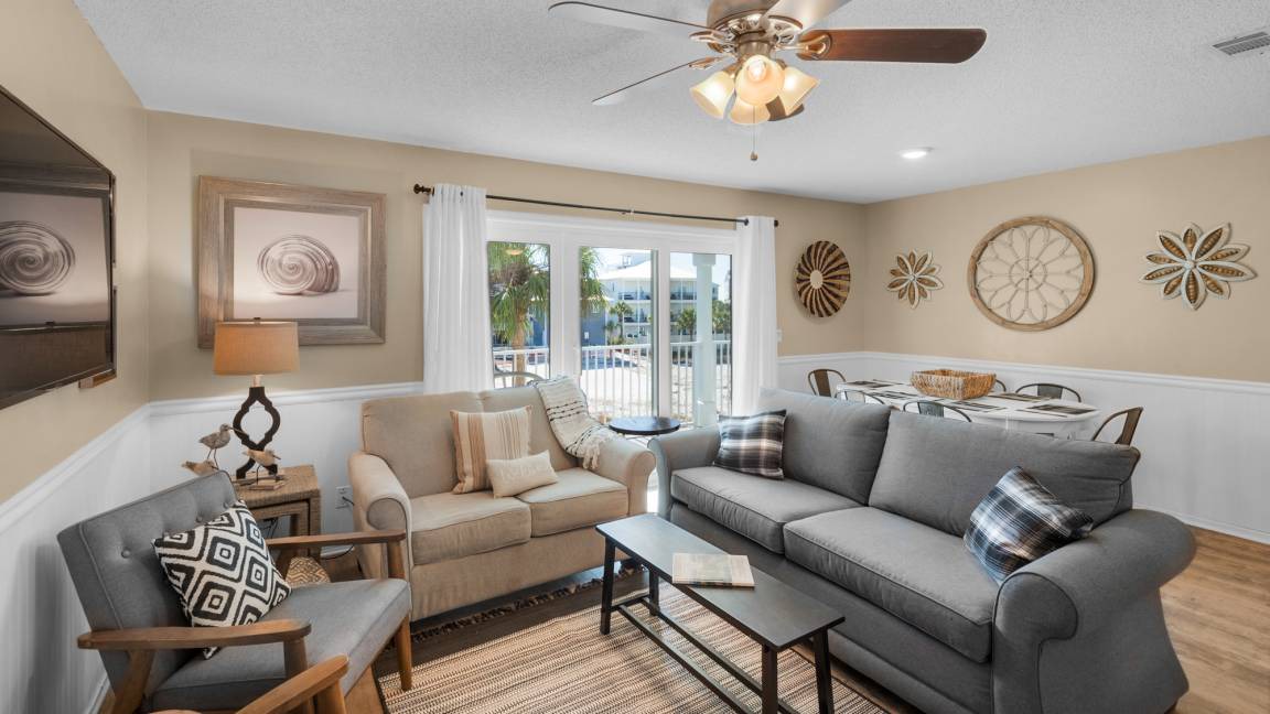 Photo of Livingroom in Seagrove Beach