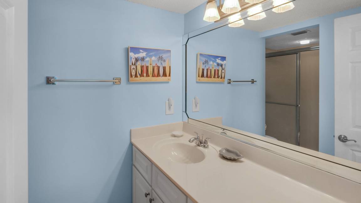 Photo of Bathroom in Seagrove Beach