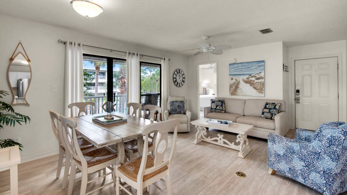 Photo of Livingroom in Seagrove Beach