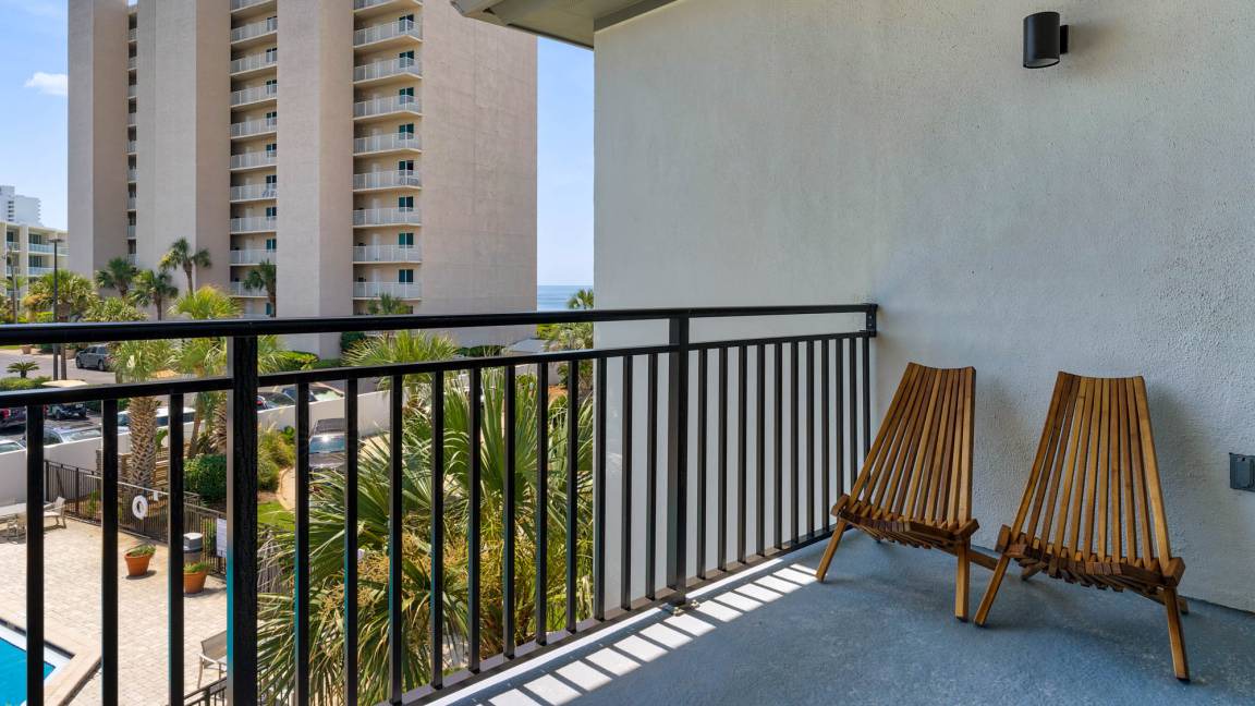 Photo of Patio Balcony in Seagrove Beach
