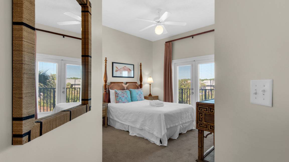 Photo of Bedroom in Seagrove Beach