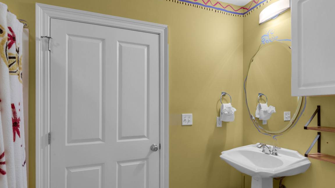 Photo of Bathroom in Seagrove Beach