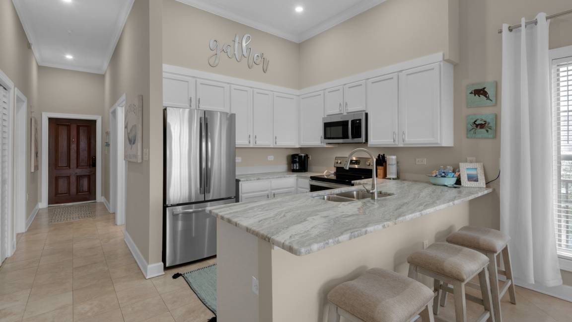 Photo of Kitchen in Seacrest Beach