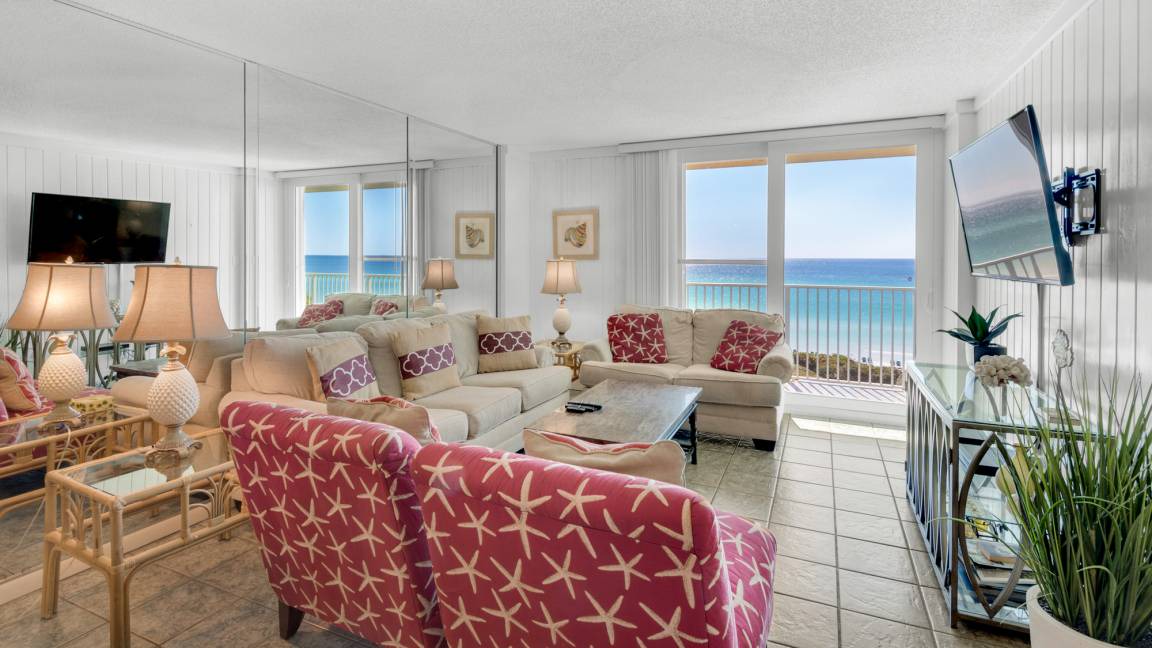 Photo of Livingroom in Seagrove Beach