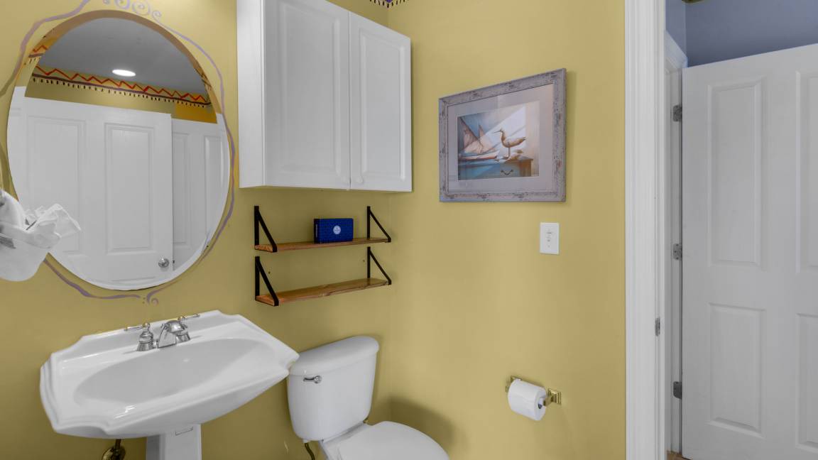 Photo of Bathroom in Seagrove Beach