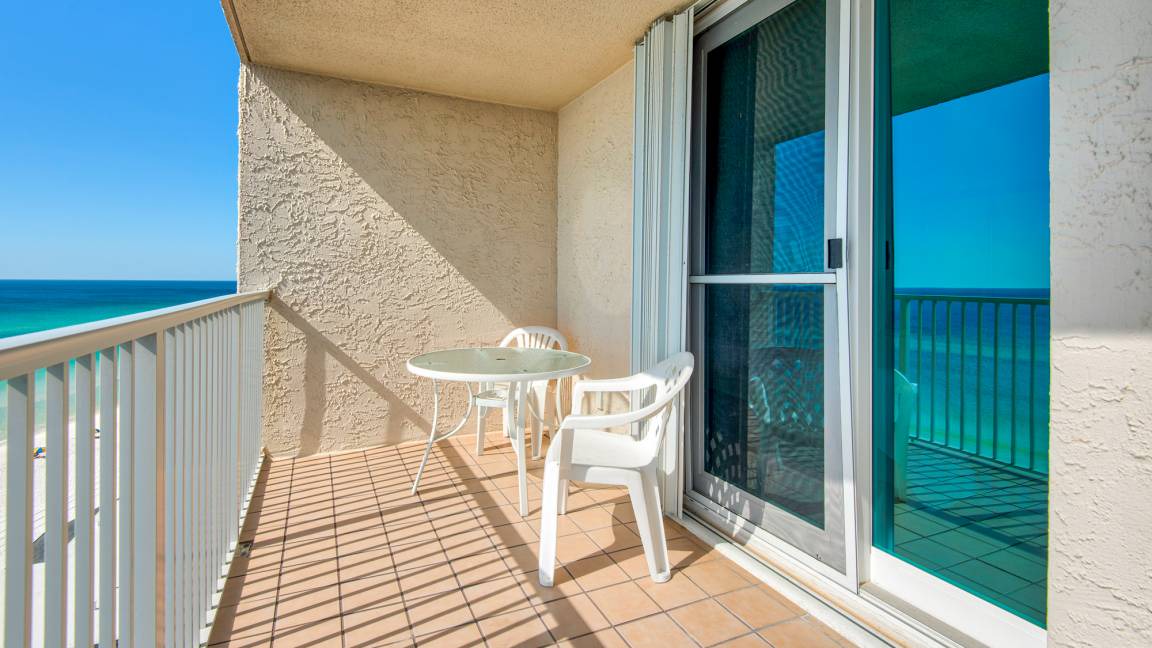 Photo of Patio Balcony in Seagrove Beach