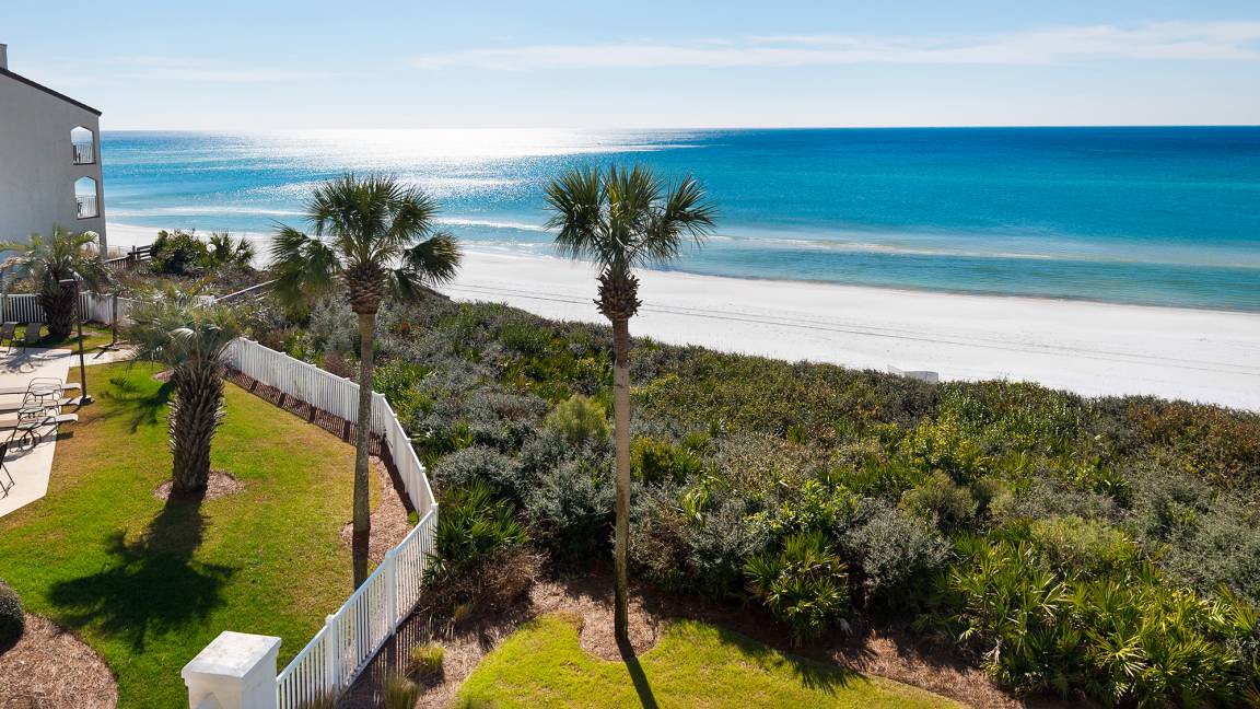 Photo of Patio Balcony in Seagrove Beach