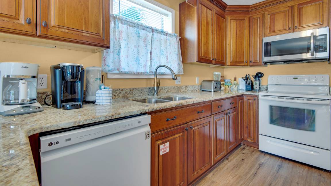 Photo of Kitchen in Seagrove Beach