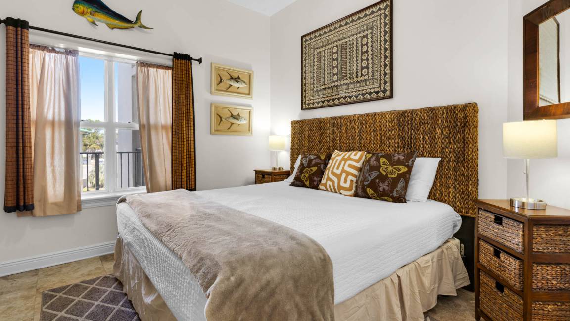 Photo of Bedroom in Seagrove Beach