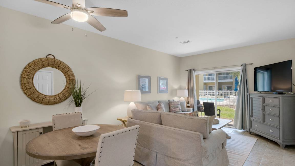 Photo of Livingroom in Seagrove Beach