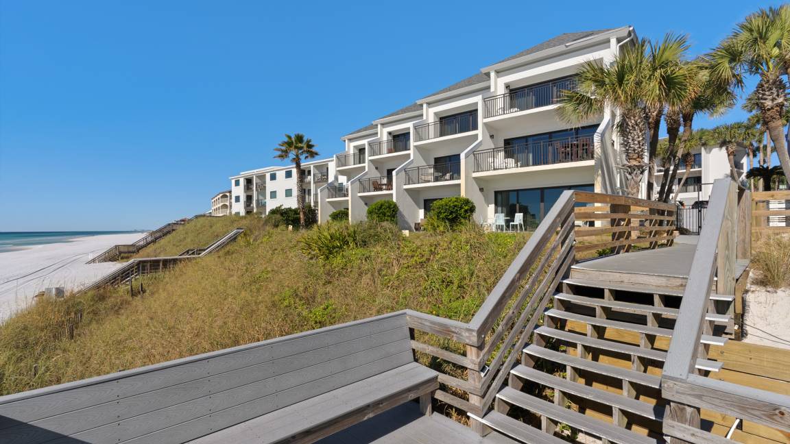 Photo of Patio Balcony in Seagrove Beach