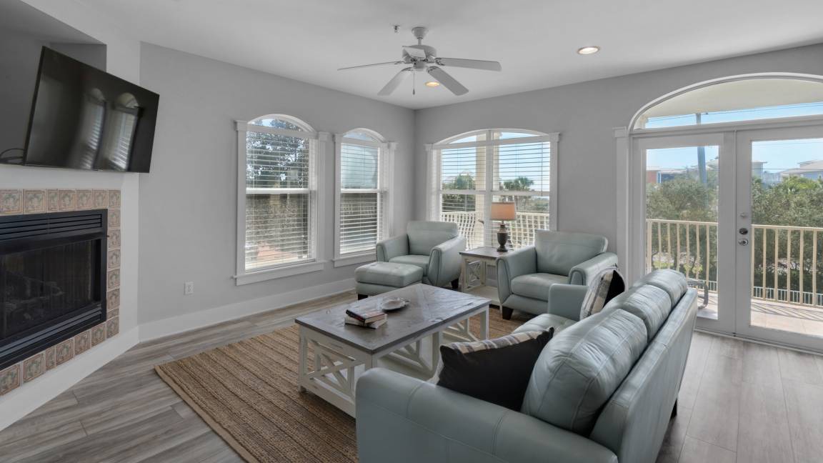 Photo of Livingroom in Seagrove Beach