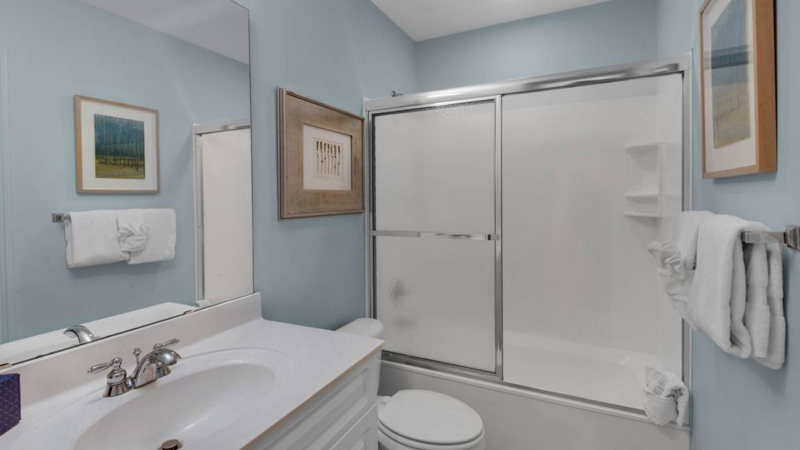 Photo of Bathroom in Seagrove Beach