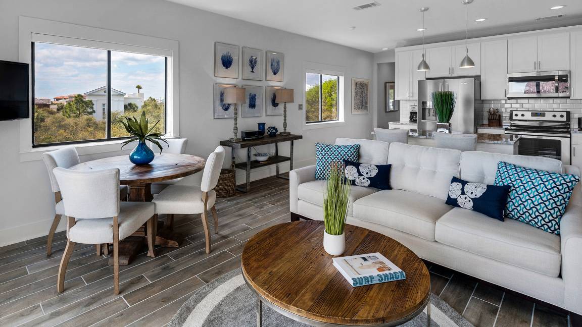 Photo of Livingroom in Seagrove Beach