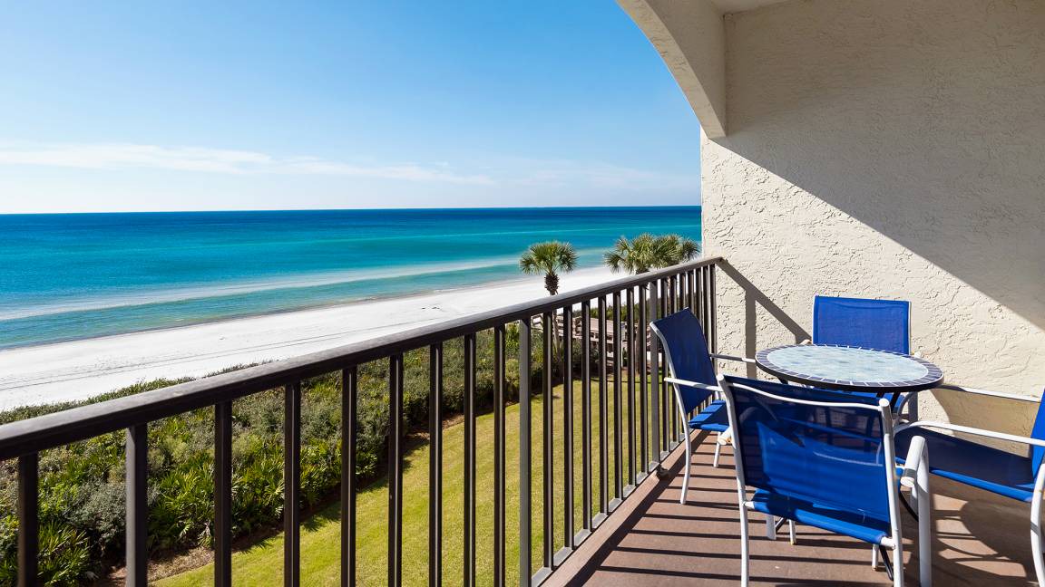 Photo of Patio Balcony in Seagrove Beach