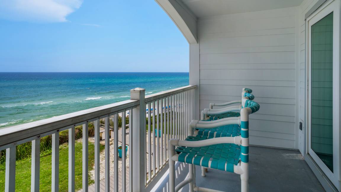 Photo of Patio Balcony in Seacrest