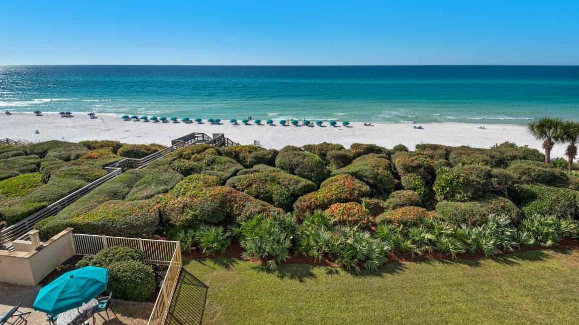 Photo of Patio Balcony in Seagrove Beach