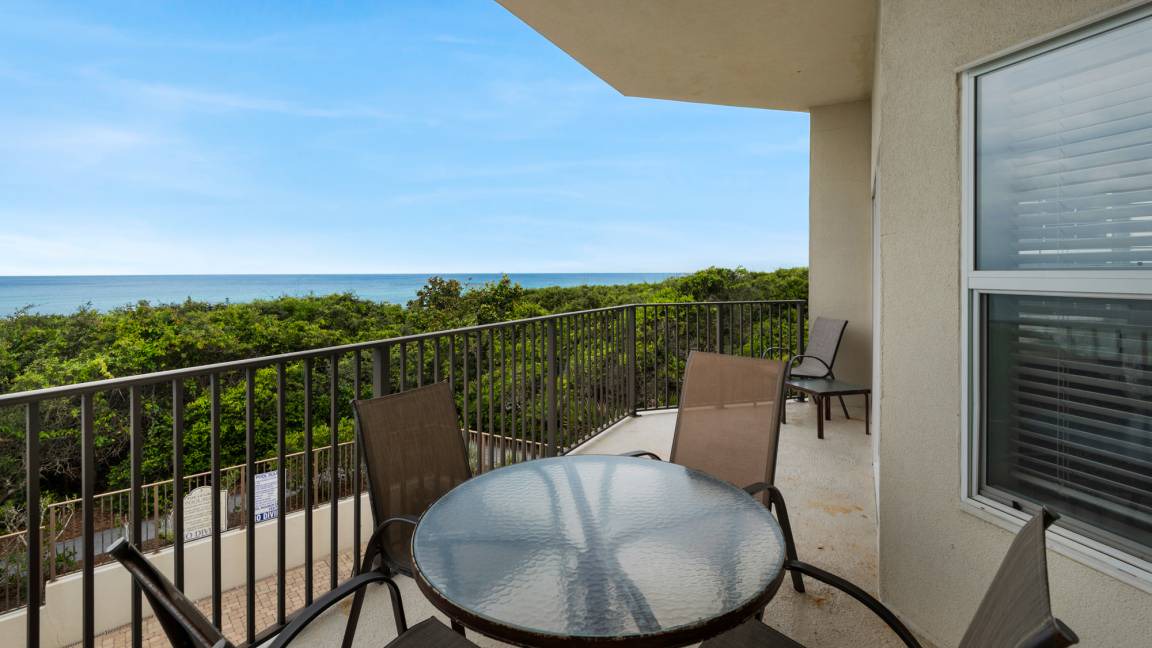 Photo of Patio Balcony in Seagrove Beach