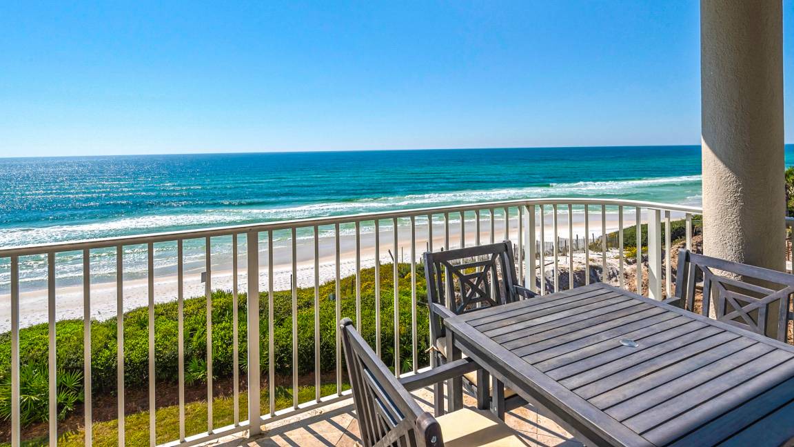 Photo of Patio Balcony in Seacrest