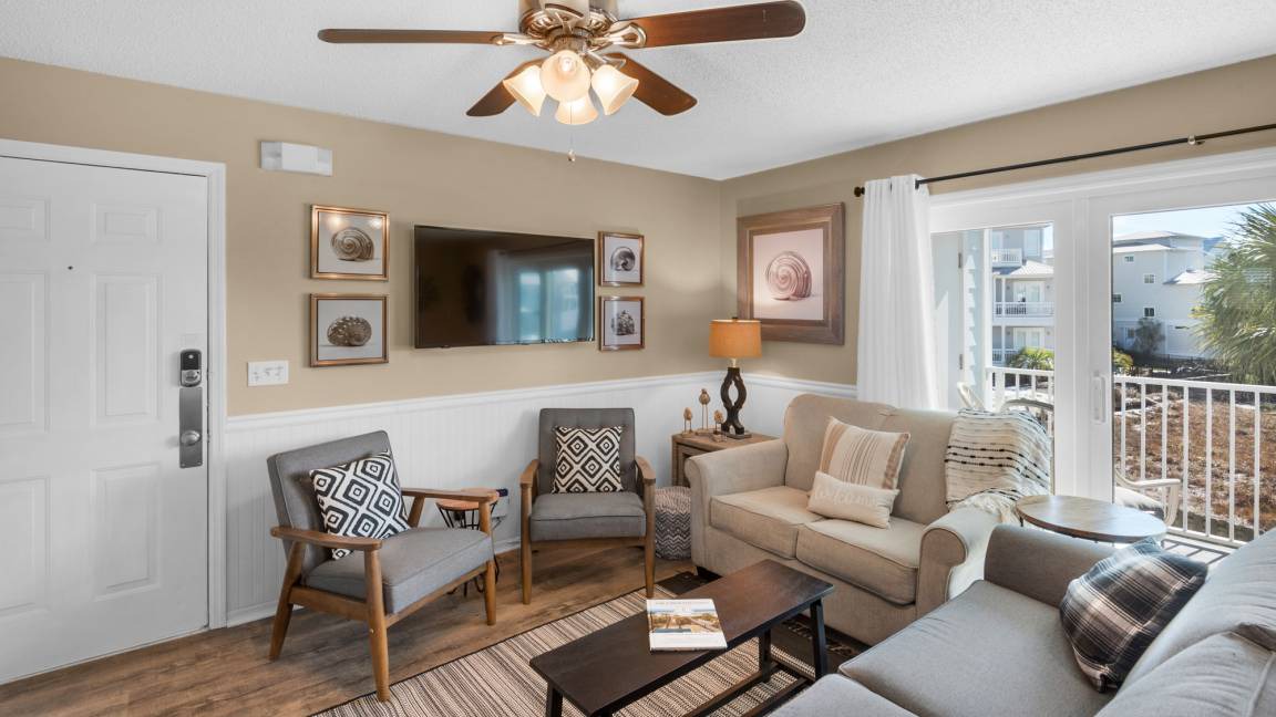 Photo of Livingroom in Seagrove Beach