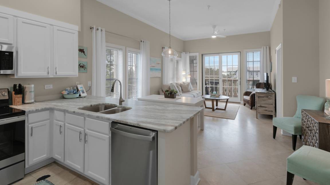 Photo of Kitchen in Seacrest Beach