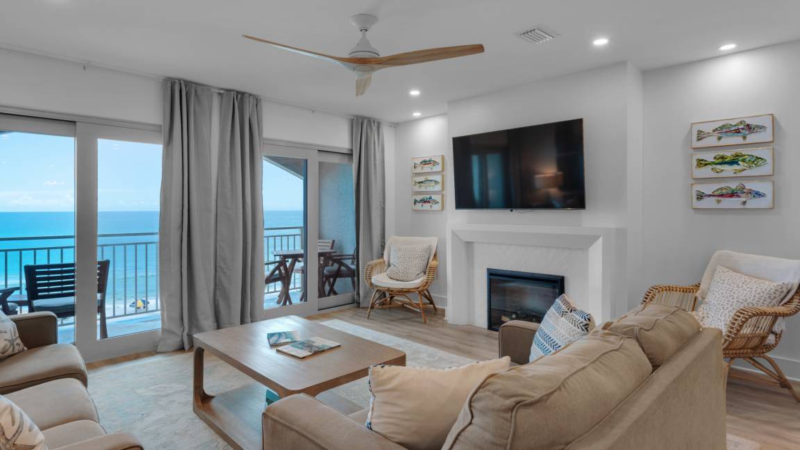 Photo of Livingroom in Seagrove Beach