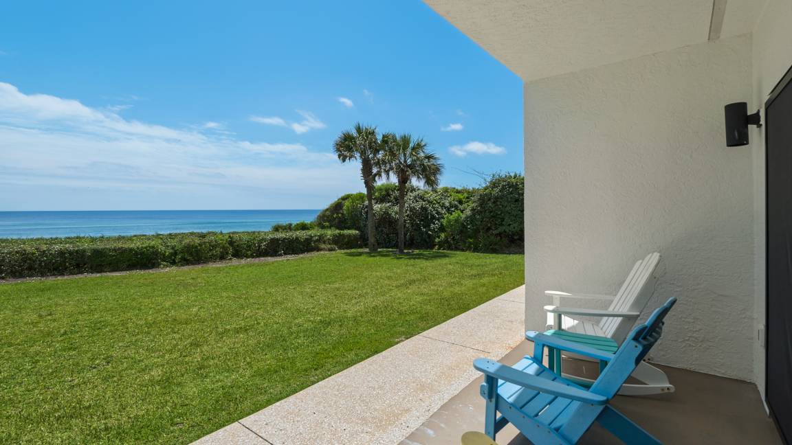Photo of Patio Balcony in Seagrove Beach