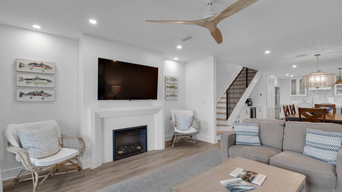 Photo of Livingroom in Seagrove Beach