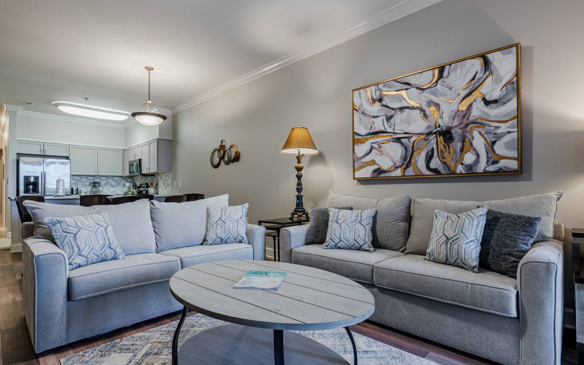 Photo of Livingroom in Seacrest Beach