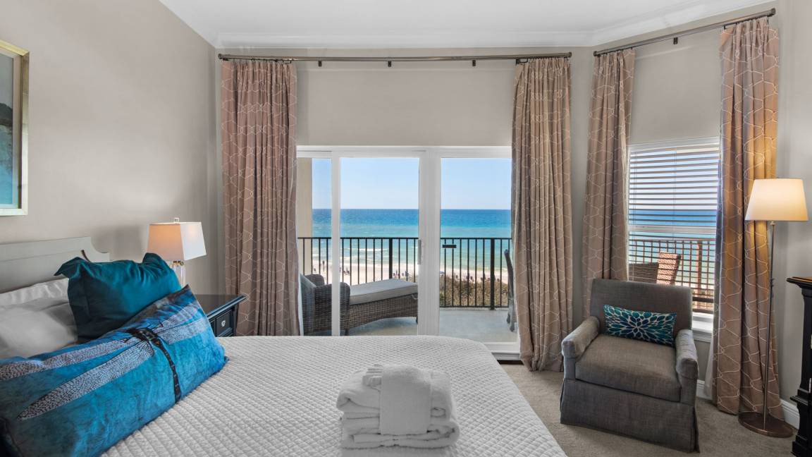 Photo of Bedroom in Seagrove Beach