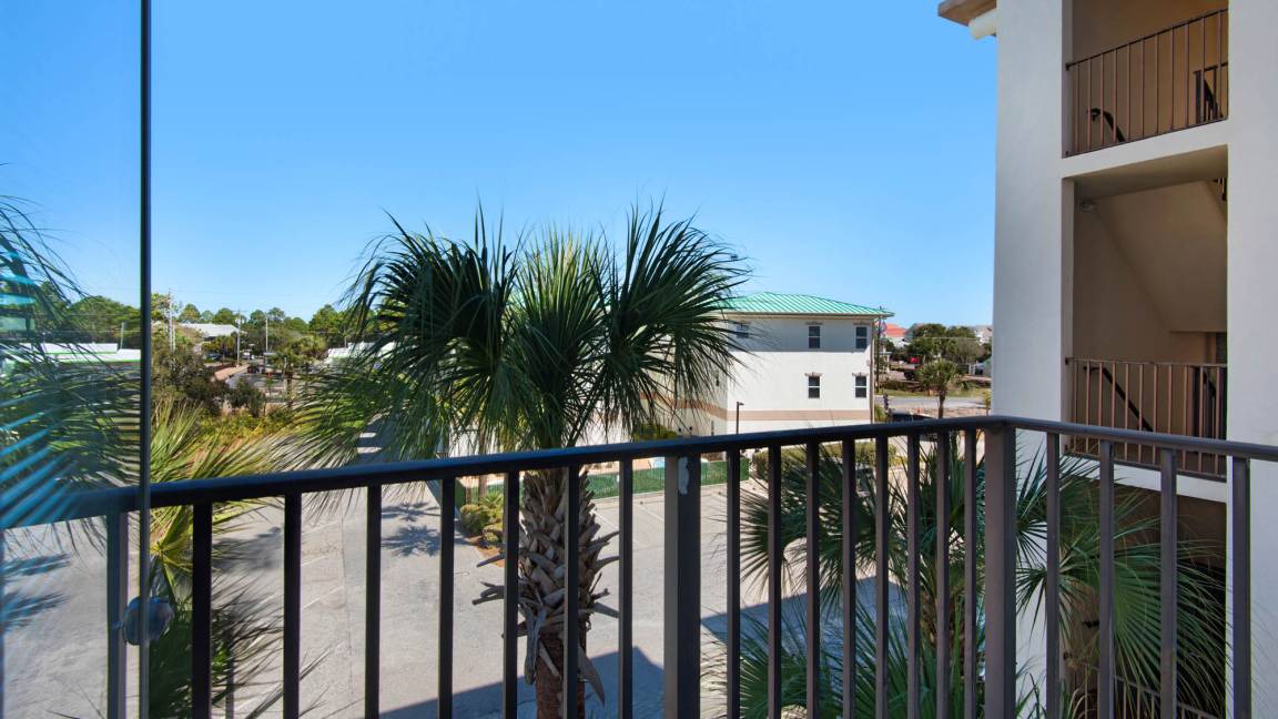Photo of Patio Balcony in Seagrove Beach