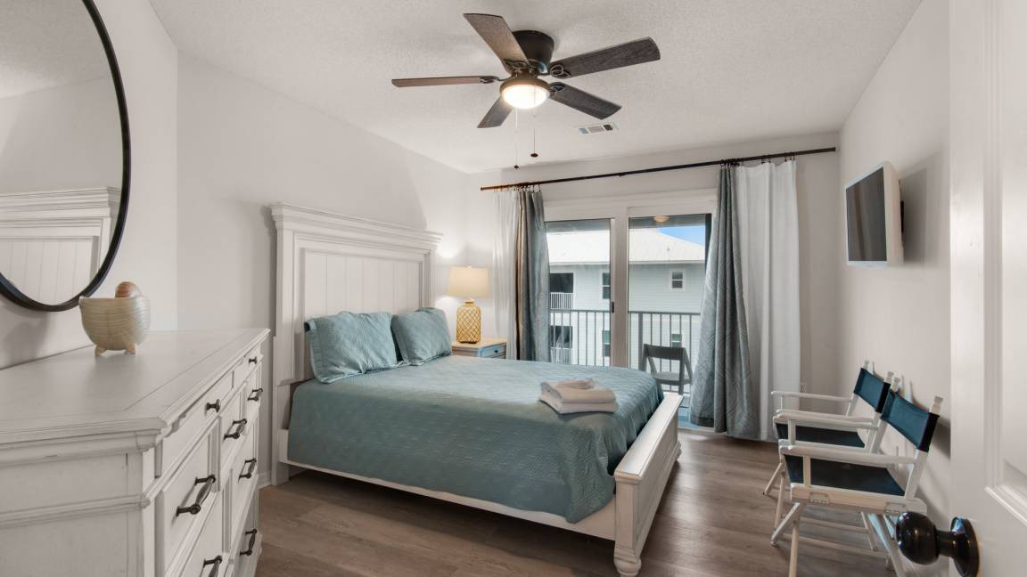 Photo of Bedroom in Seagrove Beach